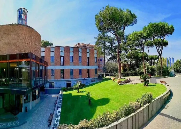 Kolping Casa Domitilla Отель 3*