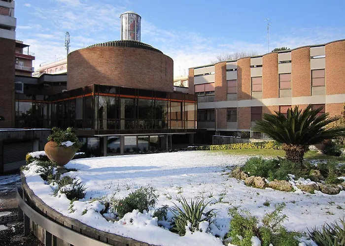 Kolping Casa Domitilla 3* Рим
