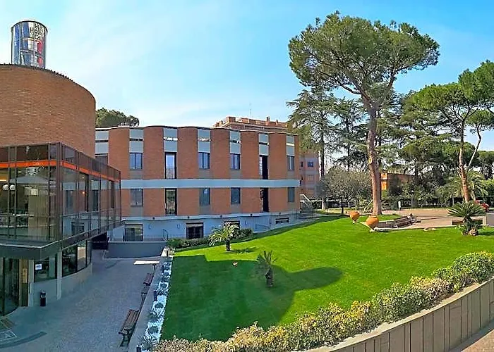 Kolping Casa Domitilla 3* Рим