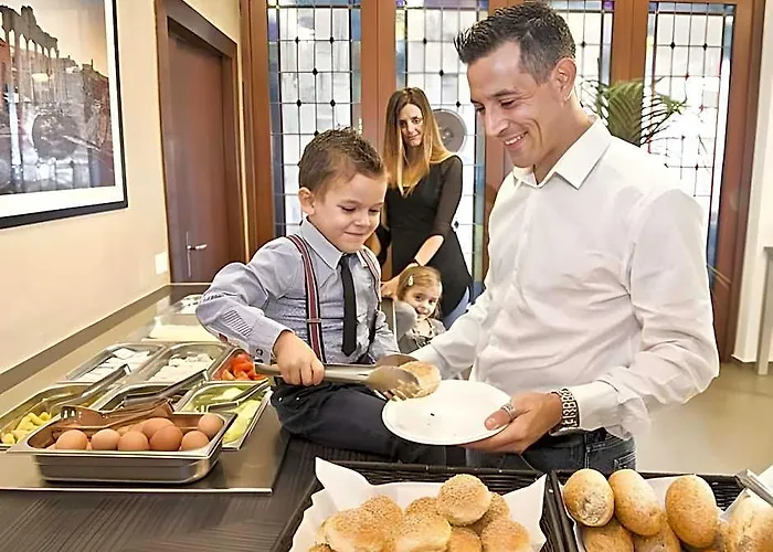 Kolping Casa Domitilla Отель Рим