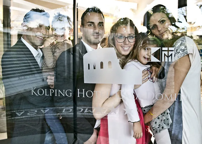 Kolping Casa Domitilla Отель 3*