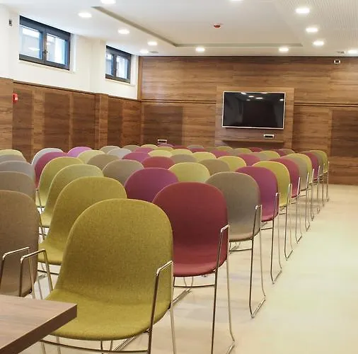 Отель Kolping Casa Domitilla 3*