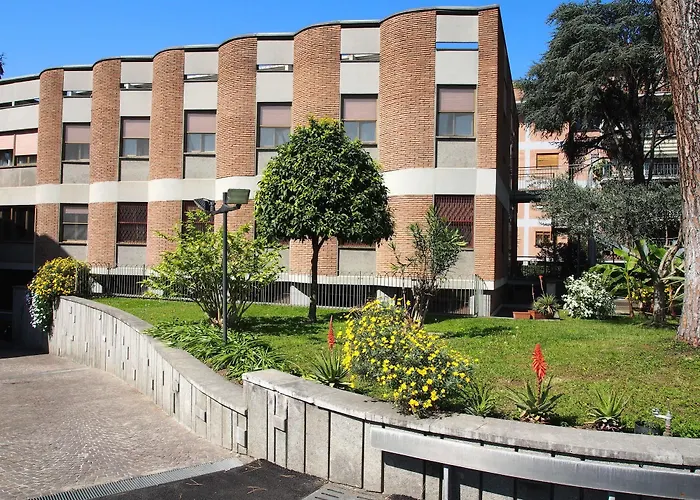 Kolping Casa Domitilla 3*