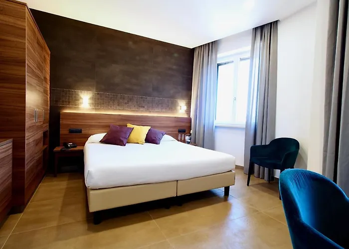 Отель Kolping Casa Domitilla