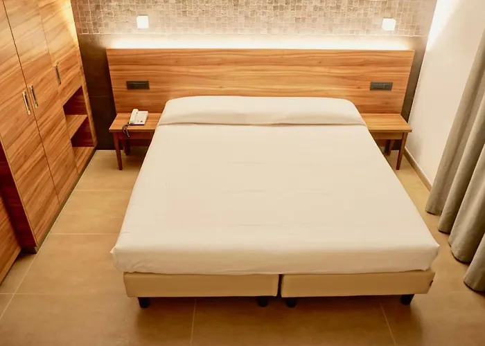 Отель Kolping Casa Domitilla 3*