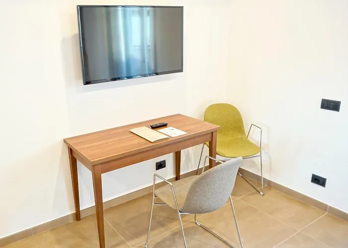 Отель Kolping Casa Domitilla Рим
