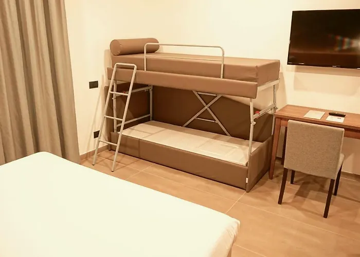 Отель Kolping Casa Domitilla 3*