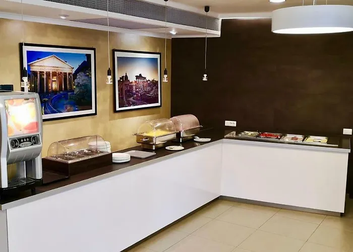 Kolping Casa Domitilla Отель 3*