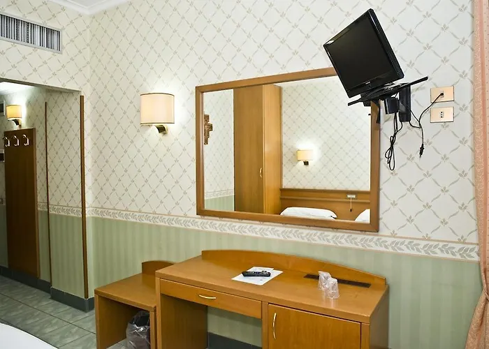 Отель Kolping Casa Domitilla 3*