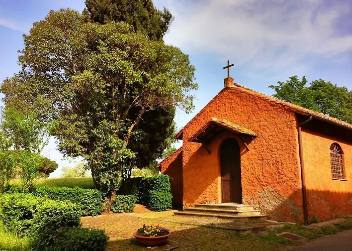 Kolping Casa Domitilla 3* Рим