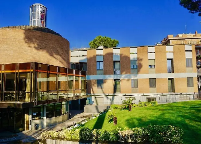 Kolping Casa Domitilla Отель 3*