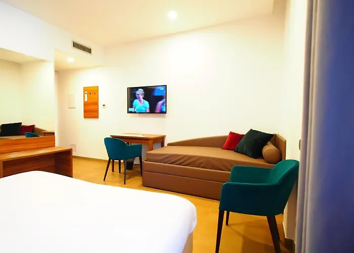 Kolping Casa Domitilla Отель 3*