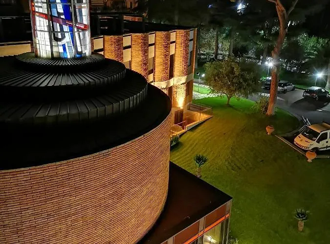 Kolping Casa Domitilla Otel Roma